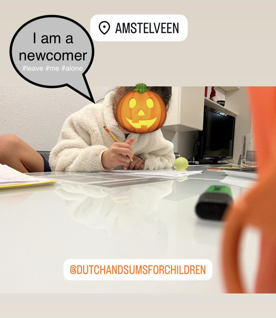 Dutch and Sums For Children 

Amstelveen, Amsterdam, Aalsmeer 
and Uithoorn 

Newcomers 
Toddlers 
Group 1 & 2 
Group 3 
Group 4 
Group 5
Group 6 
Group 7 
Group 8